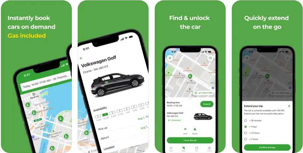 Zipcar